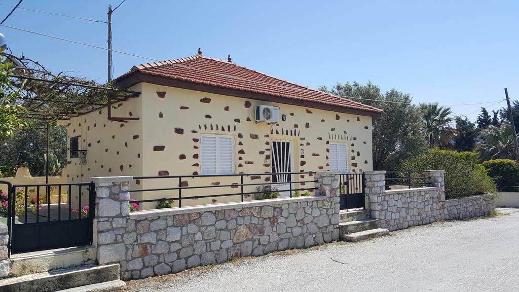 이알리소스 Filerimos House 빌라 외부 사진